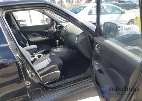 2015 Nissan Juke Sv from USA, damaged, VIN JN8AF5MR9FT508469